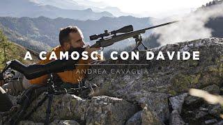 Cacciatori di Montagna 4  Ep.1 A camosci con Davide