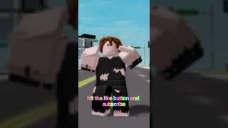 im a Little Bacon with No Friends #shorts #robloxedit