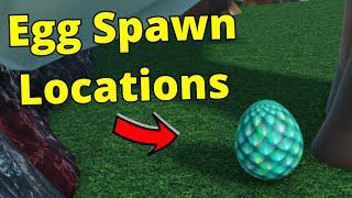 Egg Spawn Locations + Tips Laundry Simulator