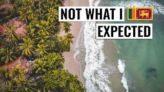 The Problem With Mirissa Beach  Sri Lanka Vlog