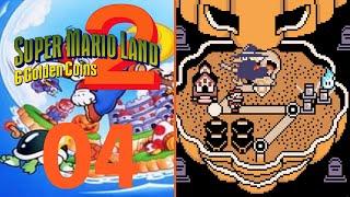 Super Mario Land 2 04  Le niveau bonus impossible