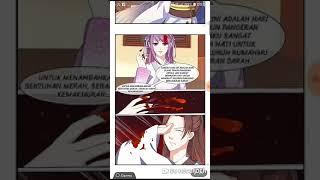 Manga toon _ Putri yang keterlaluan episode 5