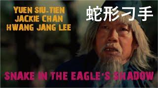 SNAKE IN THE EAGLES SHADOW 蛇形刁手 9