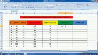 How to Add Subtract Multiply and Divide in Microsoft Excel