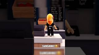 ALEXA SINGS YOU ARE MY SUNSHINE️#shorts #roblox #sunshine #lebronjames