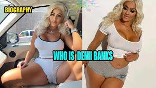 DANII BANKS Wiki Age Boyfriend Photos  Birthday Height Bio& More #model #dance #instabio