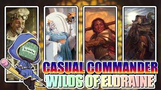 Imodane \ Brenard \ Beluna \ Totentanz  Wilds of Eldraine EDH  Casual Commander