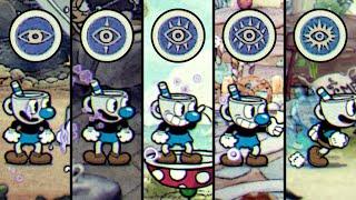 Cuphead The Delicious Last Course - Transforming the Cursed Relic to a Divine Relic Walkthrough