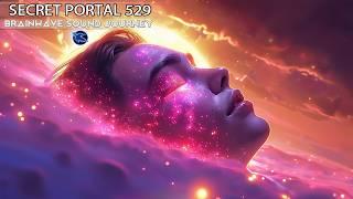 INSTANT Lucid Dreams Warning ULTRA POWERFUL - Unlock Hidden Dimensions Tonight