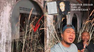 Dam Kalau Jumpa Keratan Akhbar Kes Mona Fandey Jangan Paparkan Ye Rumah DiPalang Dari DalamSeram