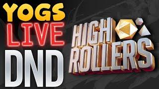 THE ADVENTURE BEGINS - High Rollers D&D Episode 1 17th January 2016