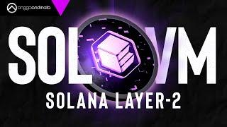 SolanaVM Solana Layer 2 EVM Compatible Pertama Didunia 