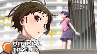 Monogatari Series OFF & MONSTER Season  OFFICIAL TRAILER