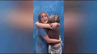 Tara Strong and Jodi Benson sing For A Moment Live 2022