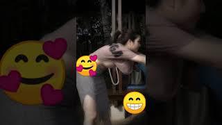 anunya Gisel kelihatan ‼️‼️#shorts #viral #youtube #senam