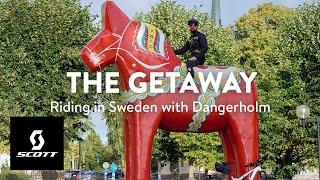 Riding in Sweden with Dangerholm  The Getaway