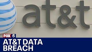 I-Team AT&T reports massive data breach