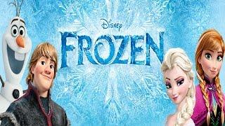 Disney Frozen - Games for Kids - Frozen Games - Baby Games