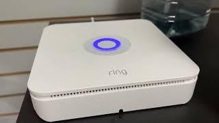 Key Features of Ring Pro Alarm Base Station