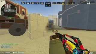 M4A1-S is OP Roblox Counter Blox