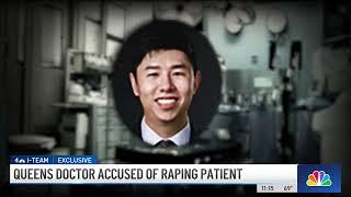 Queens doctor accused of drugging women and video recording rapes  NBC New York