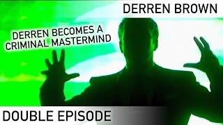 Brainwashed Into Committing A Crime  DOUBLE EPISODE  Derren Brown