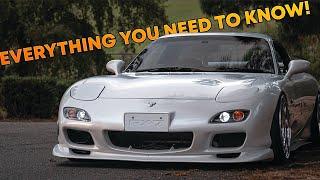 Mazda RX-7 FD ULTIMATE Buyers Guide