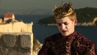 Game of Thrones Season 2 - Character Feature - Joffrey Baratheon HBO