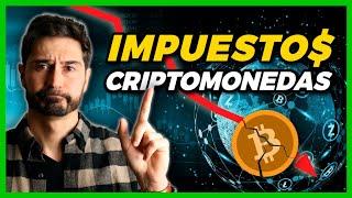  IMPUESTOS en BITCOIN y otras CRIPTOMONEDAS  ¿Cómo tributan las Criptomonedas? 