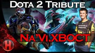 Dota 2 - A Tribute to NaVi.XBOCT