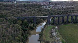 Forgotten History - Conisbrough Railway Viaduct