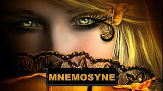 Mnemosyne – the titan goddess of memory and remembrance
