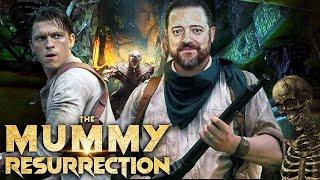 THE MUMMY 4 Resurrection Teaser 2024 With Brendan Fraser & Tom Holland