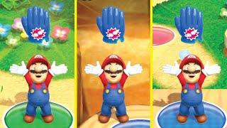 Risking All of my Coins EVERY TURN in Mario Party Superstars Dueling Glove Every Turn