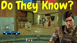 The Skopos Flank in Rainbow Six Siege Operation Twin Shells Gameplay