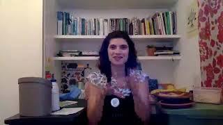 Palestra On-line  Compostagem Caseira com Sabrina Jeha