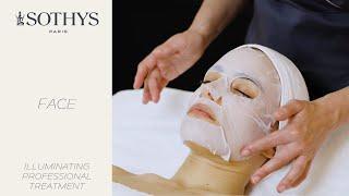 Face treatment Illuminating professional treatment  Sothys