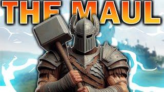 Is the Maul good in Mordhau?...