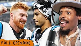 Andy The Panthers SAVIOR Jayden Breaking Rookie Records & Dak Is Losing Control  4th&1 FULL SHOW