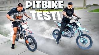 Putting The Fastest 190CC PitBike To The Ultimate Test   Braap Vlogs