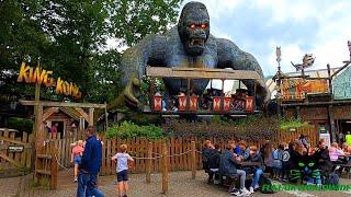 KING KONG @ BOBBEJAANLAND BELGIUM 2024