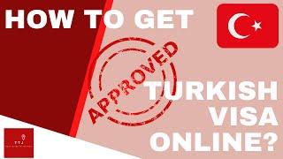 How to Get Turkish Visa Online Updated in 2024  Step-by-Step Tutorial