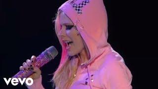 Avril Lavigne - Sk8er Boi The Best Damn Tour - Live In Toronto