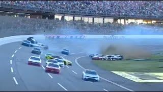 WILD OVERTIME FINISH - FINAL LAPS - 2023 Nascar Xfinity Talladega race