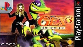 Longplay of Gex 3 Deep Cover Gecko