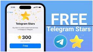 How to Get Telegram Stars for Free  Easy Methods to Buy Stars on Telegram