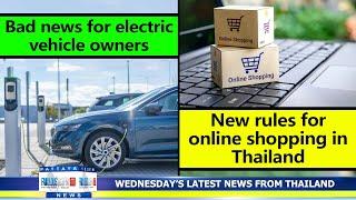 VERY LATEST NEWS FROM THAILAND in English 3 July 2024 from Fabulous 103fm Pattaya