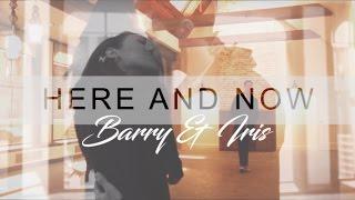 Barry & Iris  Here and Now 3x09