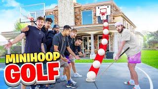 2HYPE Basketball Mini Hoop Golf