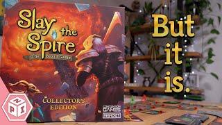 Im not saying that Slay the Spire The Board Game is better than the original